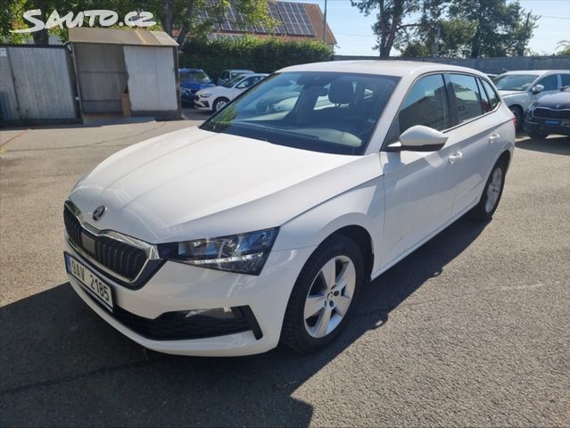 Škoda Scala